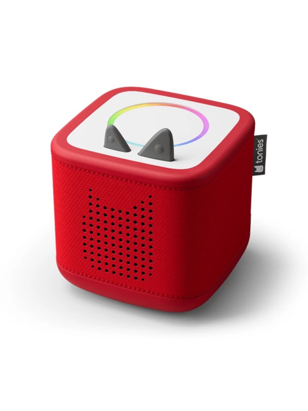 TONIEBOX 2 | BNIB SUNSET RED MUSIC STORY TIME AUDIO PLAYER  (NWT)